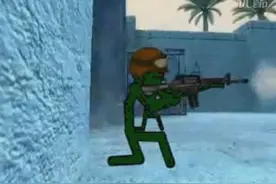 CS枪声可以组成音乐图片