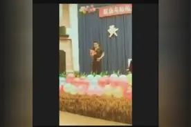 重庆交大段子手老师毕业致辞，全程高能金句笑点不断掌声不停图片