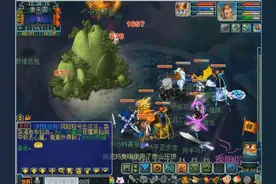 梦幻西游：老王讲解抓鬼的两门冷知识，关于抓鬼下武器和抓鬼卖体