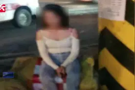 90后宝马女司机醉驾失控肇事，致3车受损2人当场死亡视频封面