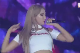 EXID-《抖抖抖》2018 KMF 韩国音乐节现场版视频封面
