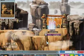 「旧梦冒险岛079」第四十七期：记忆大考验 寻找野猪领土2