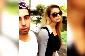 女朋友还可以这么玩儿！澳洲小伙拍的他跟女友的日常，丧心病狂！图片