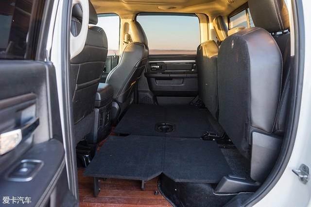 末日前的最好选择 道奇RAM 1500体验行