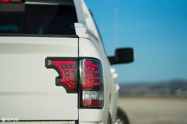 末日前的最好选择 道奇RAM 1500体验行