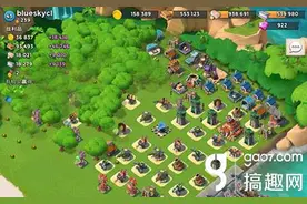 海岛奇兵17本怎么防坦克 17本防坦克阵型图片