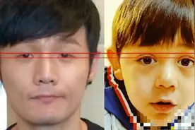 李荣浩小时候长这样 眼睛一直很袖珍图图片