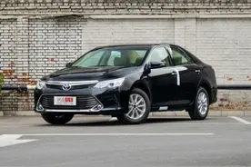 凯美瑞国产10年 纪念版15日上市图片