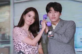 绯闻男友多到超标了？林允儿的时尚指数才是真的“严重超标”图片