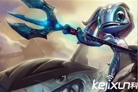 LOL小鱼人天赋符文推荐 LOL小鱼人玩法教学图片