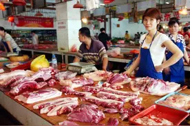营口肉价略高肉包子肉饼“瘦身”：原来吃一个现在得吃俩图片