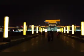 在西安游览城墙最好的地方——永宁门视频封面