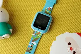 给ta最暖的爱 360儿童手表试用图片