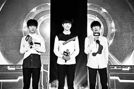 《超少年密码》开播 TFBOYS否认要解散图片