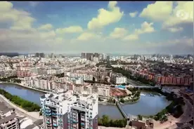 「中国城市视频介绍」中国-广安（四川省地级市）城市宣传片