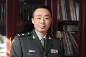 从军营里走出的书坛新星图片