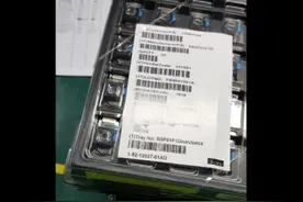 疑似富士康再爆光iPhone 7摄像头模块谍照图片