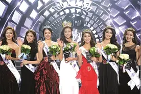 韩国小姐选美大赛来了 我又脸盲了！图片