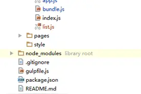 ES6环境搭建及react-router学习图片