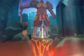 超好听的国产动漫《镇魂街》主题曲（不愿回头）南征北战