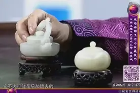 中国工艺美学大师带作品登台，主持人都禁不住说一片冰心在玉壶视频封面