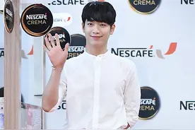 [MD PHOTO] 韩国艺人徐康俊首尔出席代言品牌宣传活动图片