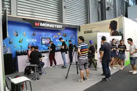 魔声携众多时尚移动配件亮相2016MWCS图片