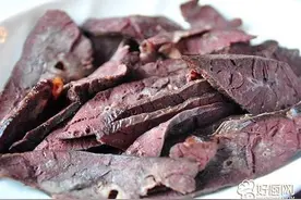 牛肺的营养成分图片