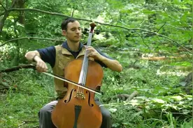 弦乐二重奏《侏罗纪世界》&《侏罗纪公园》电影音乐串烧视频封面