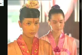 姑娘加入百花教后却发现，百花教的符号跟自己的胎记一模一样！