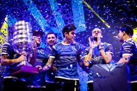 Major夺冠之旅：巴西五虎创建新的王朝图片