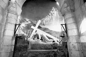 在耶路撒冷所经历的震撼图片