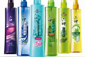 闻香识色--不同六神花露水的妙用图片