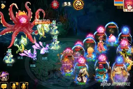 梦幻西游手游章鱼王见六攻略 89玩家心得图片