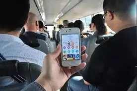 读法晚新渠道更畅通 公交wifi开始“升级”图片