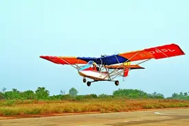 浅谈初级类及轻型运动飞机适航管理图片