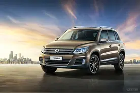 原创 2015销量榜单出炉 途观荣登合资SUV榜首图片