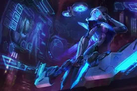 又到剁手时刻 LOL三款全新源计划皮肤曝光图片