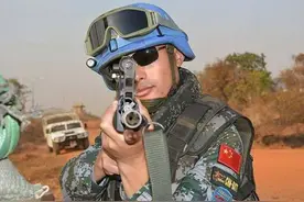 南苏丹维和牺牲战士杨树朋是莱芜人 妻子与战友对话催泪图片