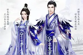 京门风月手游职业攻略 文士属性图鉴分享图片