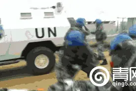 维和步兵杨树朋牺牲 英雄绝不是活在真人秀图片