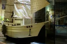 中国第一艘轮船的前世今生 宁波“宝顺”轮是来打海盗的图片