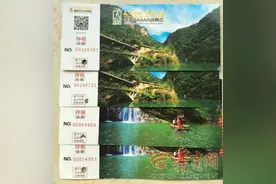 11岁儿童进商南金丝峡景区被要求买全票 你咋看？图片