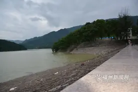 本网记者实地探访闽清境内三大水库：均处安全运行状态图片