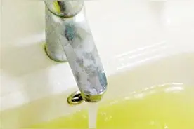 台风过后自来水浑黄多日 仙游榜头镇饮水受影响图片