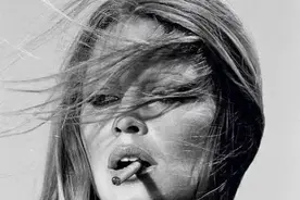 大师们镜头下的烟民图片