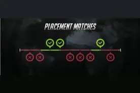 迅游网游加速器速战《守望先锋》天梯赛图片