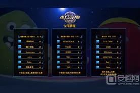 球球大作战7月线上公开赛 7月16日下午2点不见不散图片