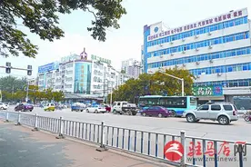 驻马店飞机场的“沉落”图片