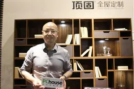 顶固衣柜张红展：VR体验转变经营理念图片